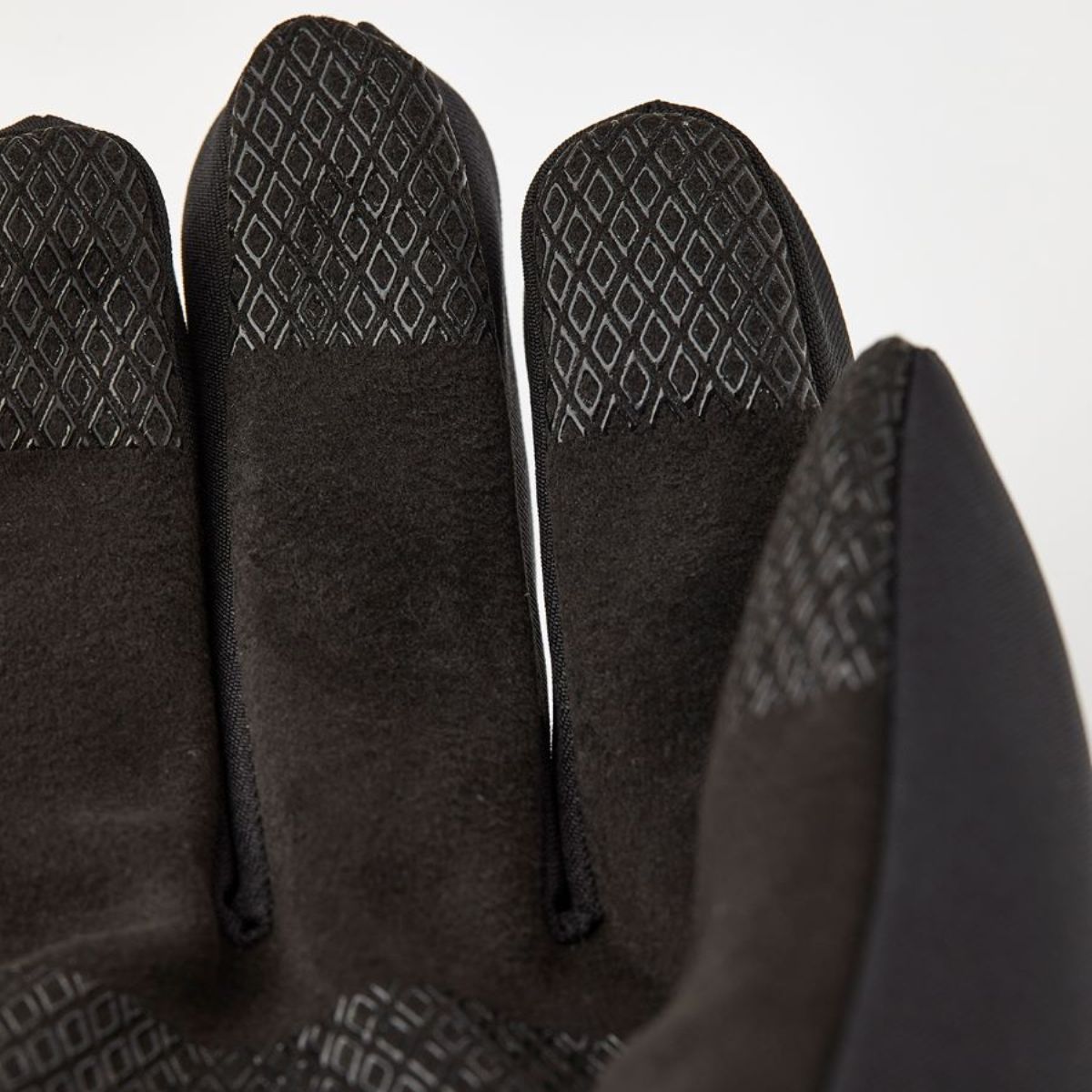 Hestra CZone Contact Pickup Gloves - Black